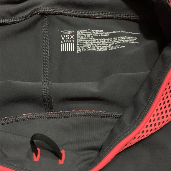 VSX SPORT LEGGINGS ( NEW ) SMALL - Picture 5 of 8